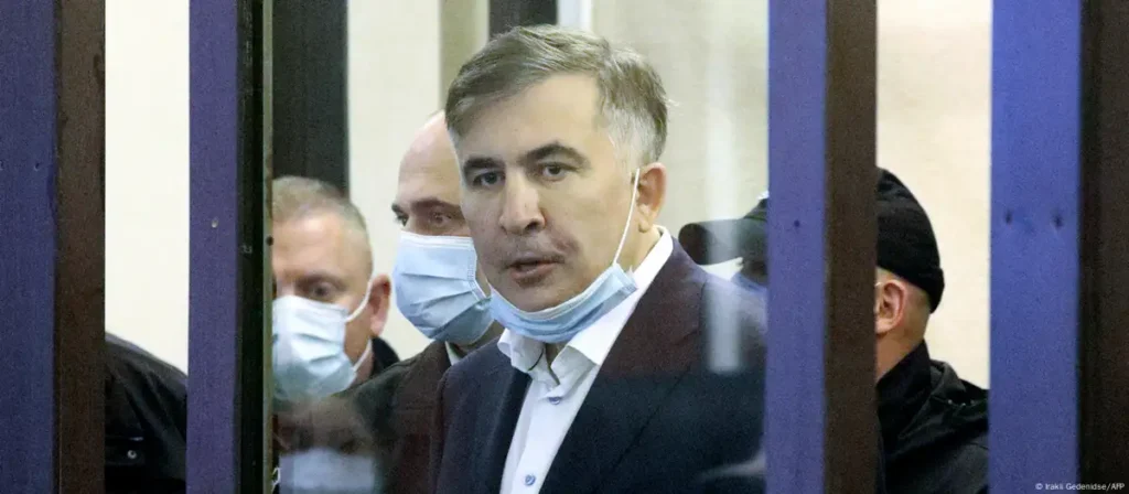 Georgia: Ex-President Saakashvili jailed for 9 more years