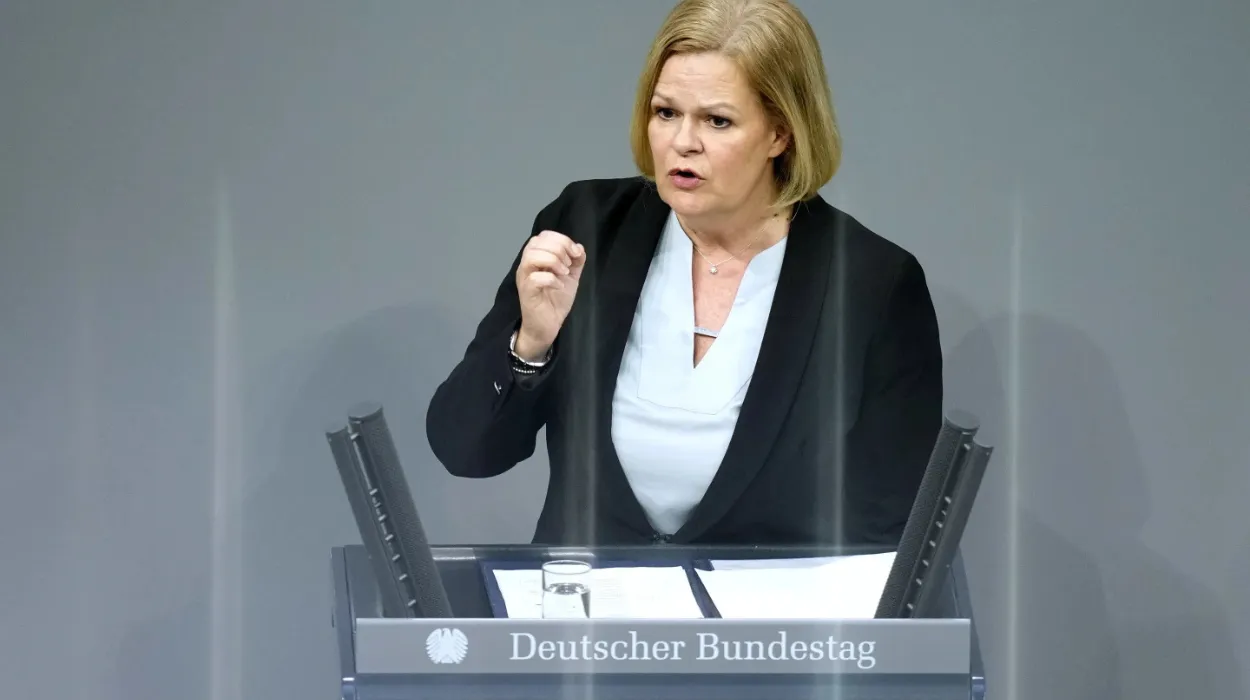 German, Austrian ministers cancel Syria trip over threats