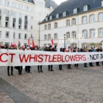 Germany fined €34 million for late whistleblower protection