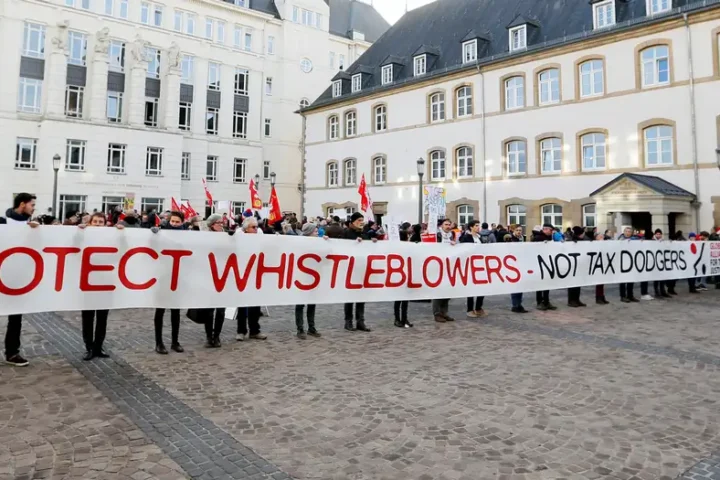 Germany fined €34 million for late whistleblower protection