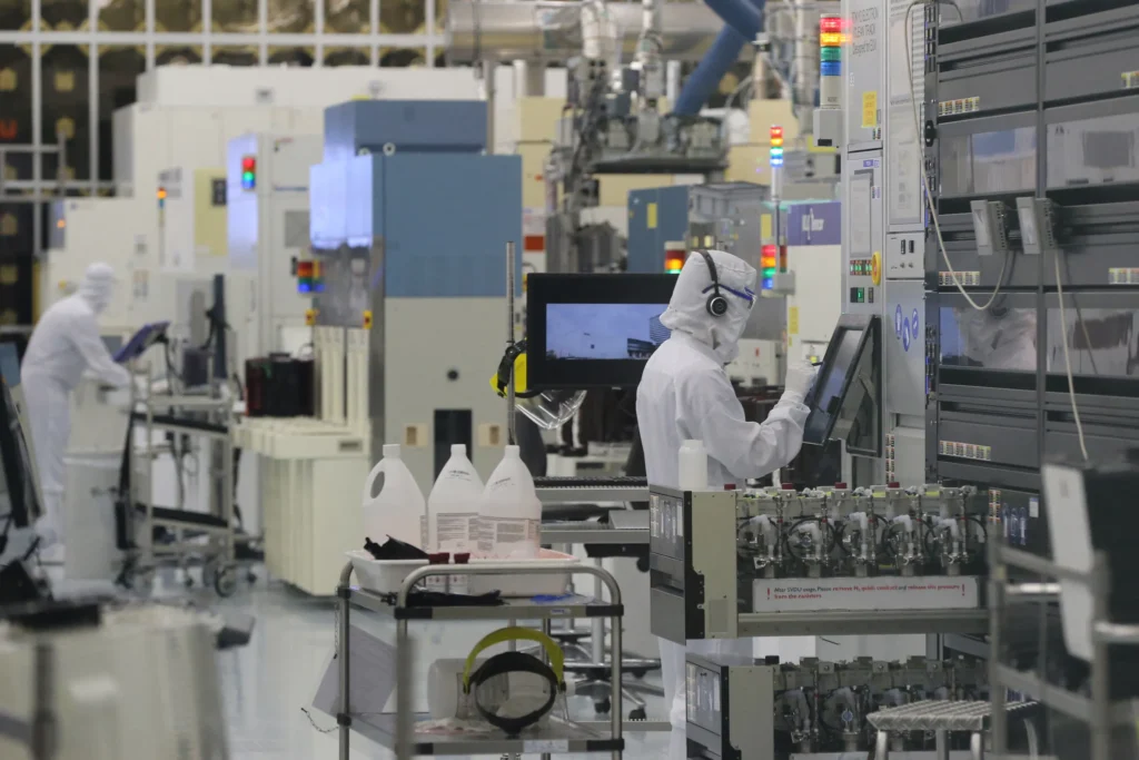 Imec to set up chip research centre for automotive sector in Germany