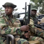 M23 rebels withdraw from Congo peace talks