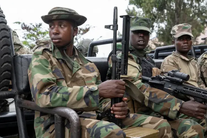 M23 rebels withdraw from Congo peace talks