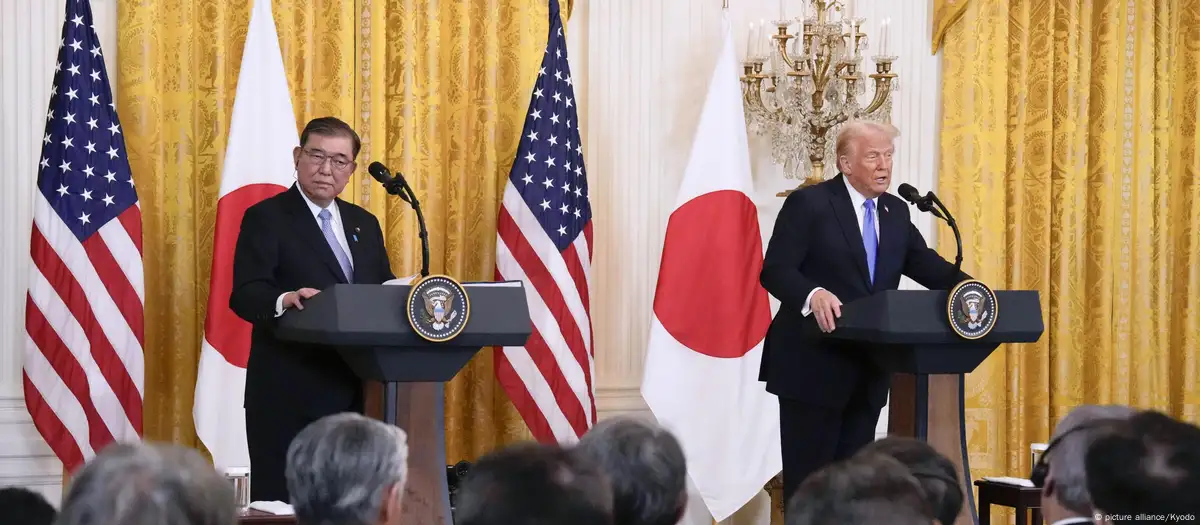 South Korea, Japan Interested in US gas pipeline, Trump says