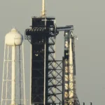 SpaceX delays mission to return stranded astronauts