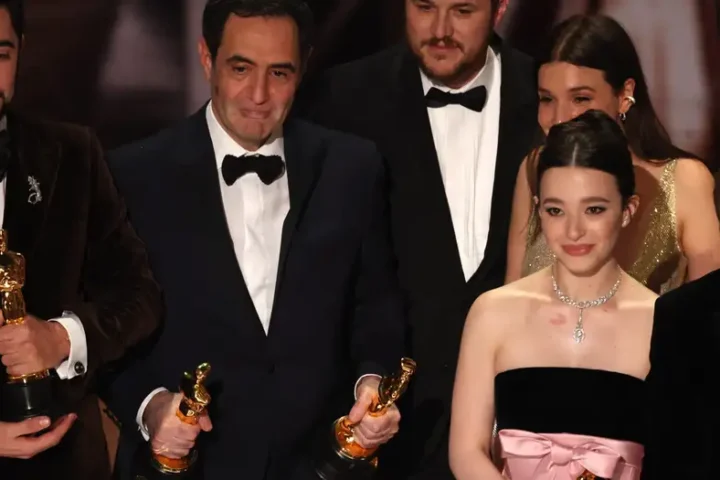 'Anora' dominates Oscars 2025, wins best picture