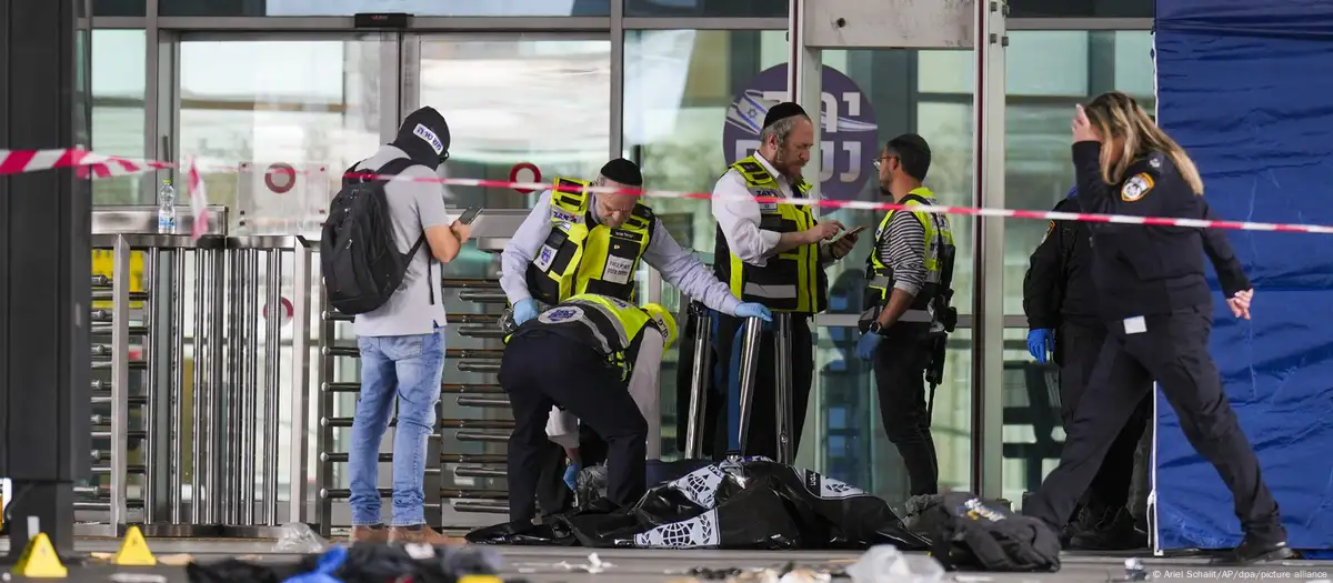 Gaza: First fatal attack since ceasefire began