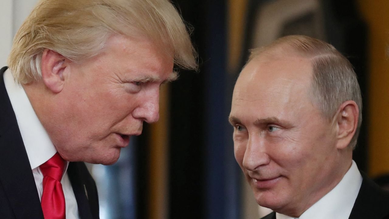 "Vladimir, stop": Trump’s first appeal to Putin after the massive terrorist attack on Kyiv