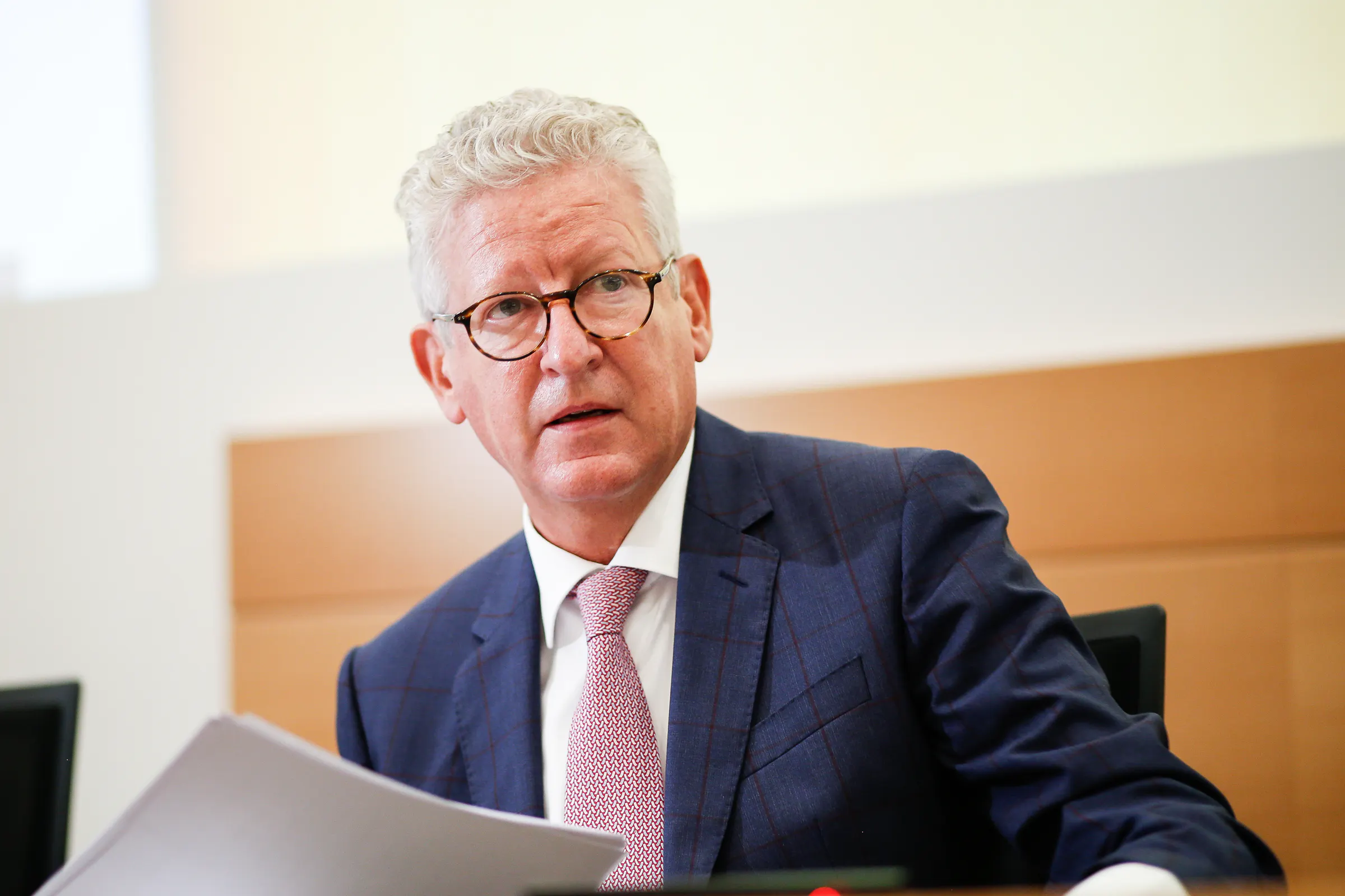 Aalter and its mayor face discriminatory investigation regarding registration policy