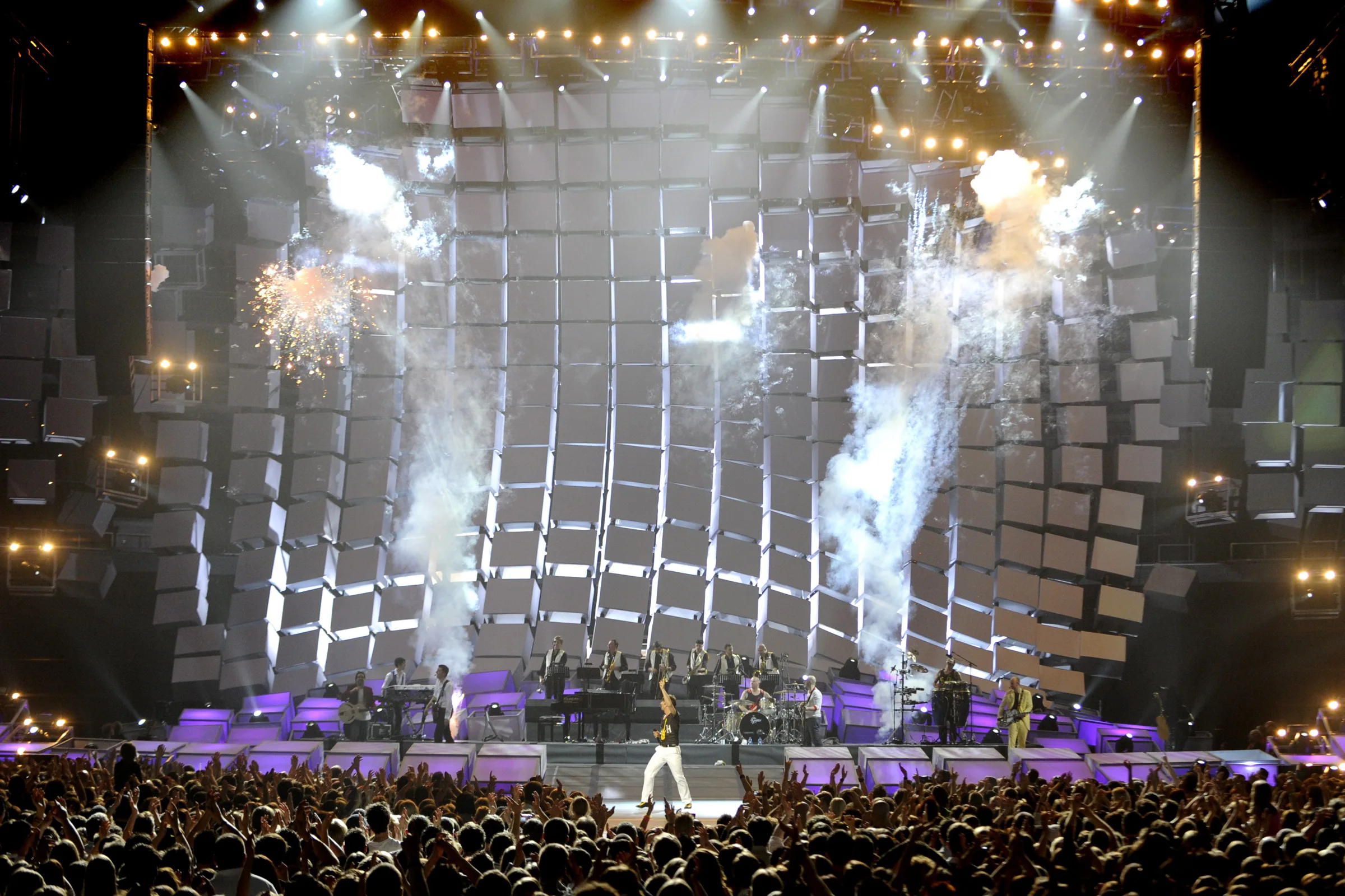 Antwerp’s Sportpaleis renamed AFAS Dome Antwerpen