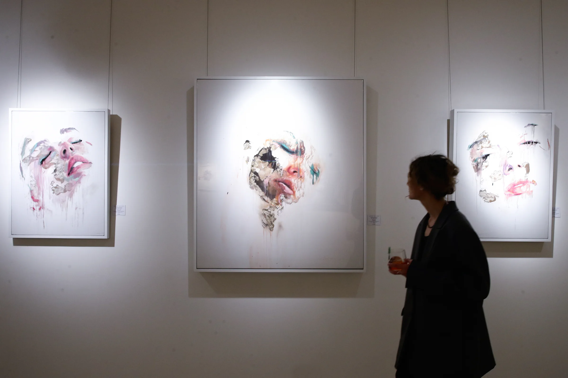 Art Against Violence aims to give voices to women who have been silenced