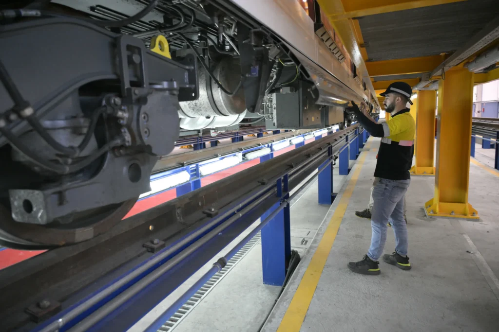Belgian Court of Audit recommends suspension of SNCB train contract with Spanish firm