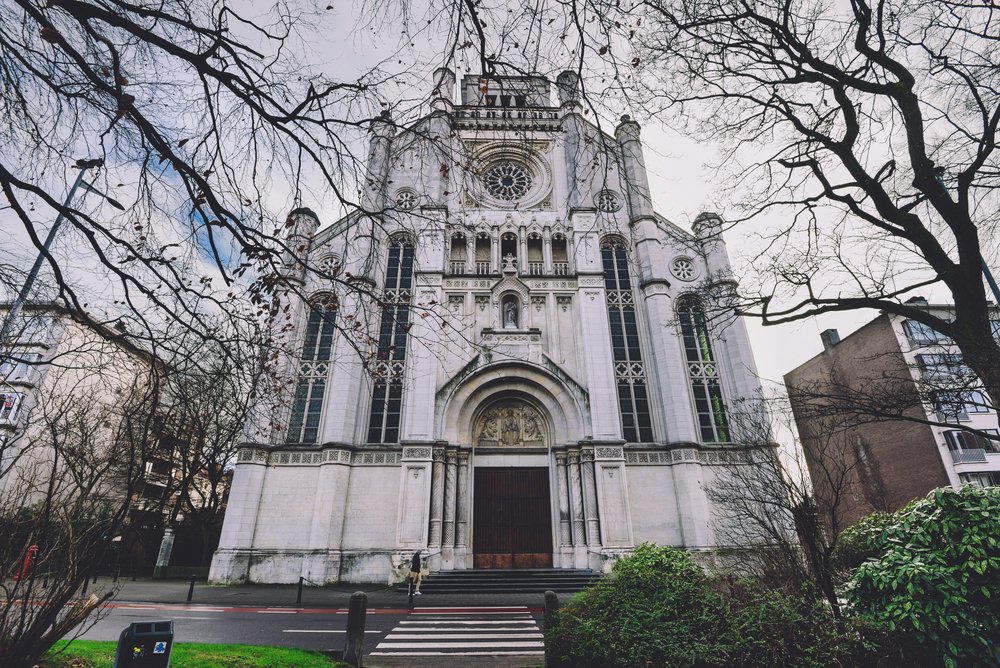 Delhaize set to turn Ghent church into supermarket, wine bar and restaurant