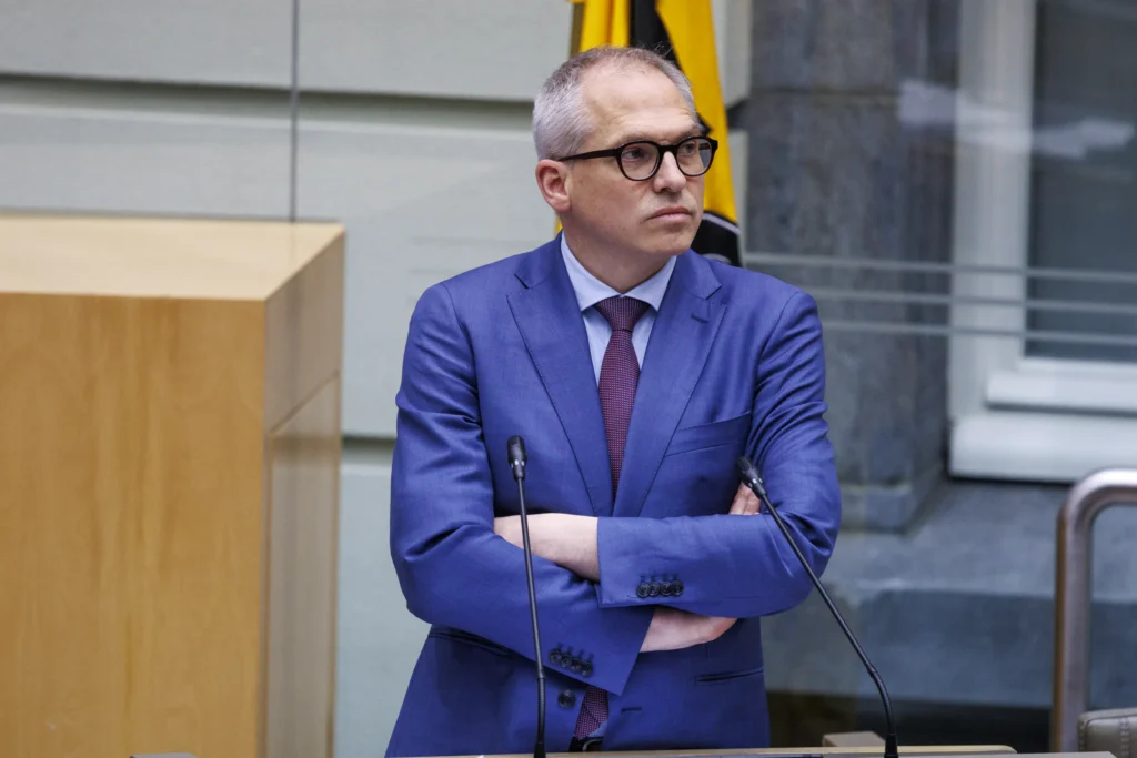 Flanders has buffer to absorb US tariff shock, minister-president says