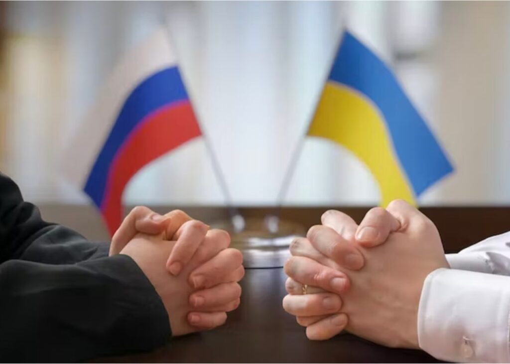 Peace, not at Ukraine's expense: The United States rejects unilateral concessions as the basis for negotiations with Russia
