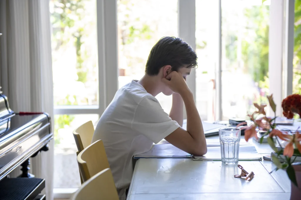 Girls seek mental health help more often, but suicide rates remain higher among boys