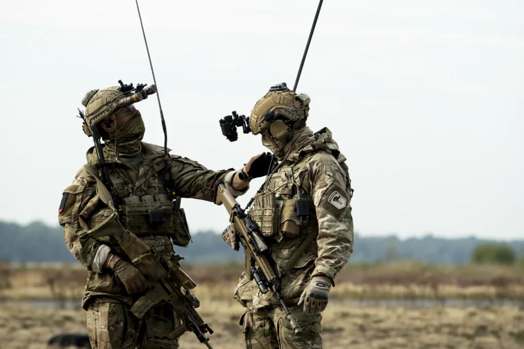 Military intelligence service plans major expansion amid rising threats