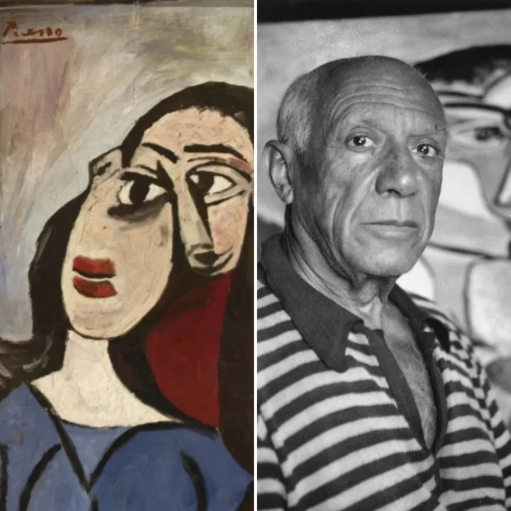 Picasso bowl ends up in Antwerp thrift store