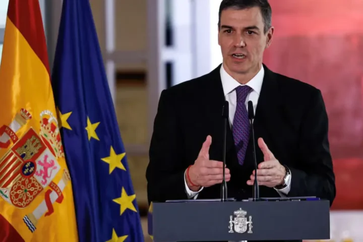 Sanchez: Spain to meet NATO spending goal of 2% GDP in 2025