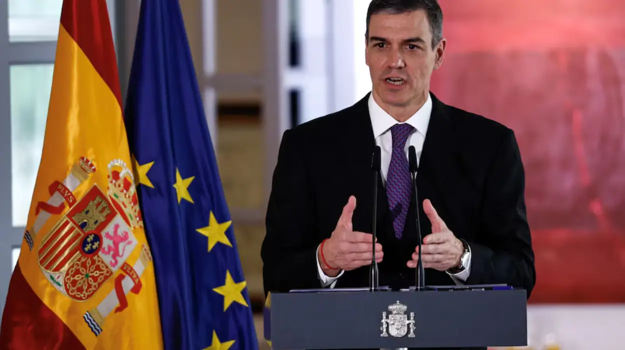Sanchez: Spain to meet NATO spending goal of 2% GDP in 2025