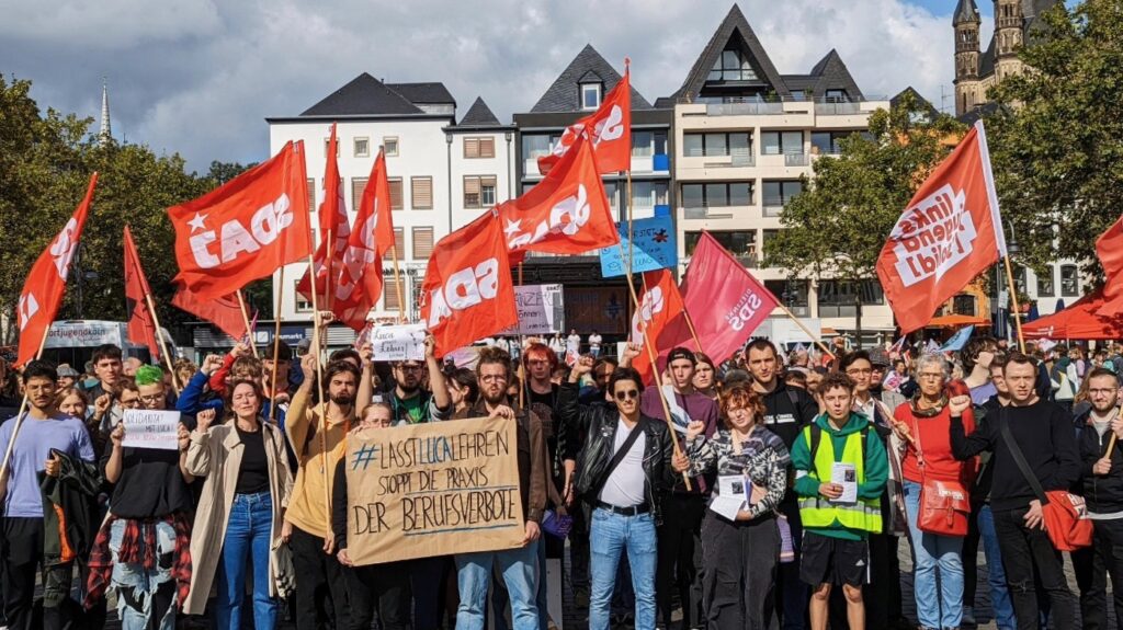 Trade union leaders mark 80 years of anti-fascist resistance in Brussels