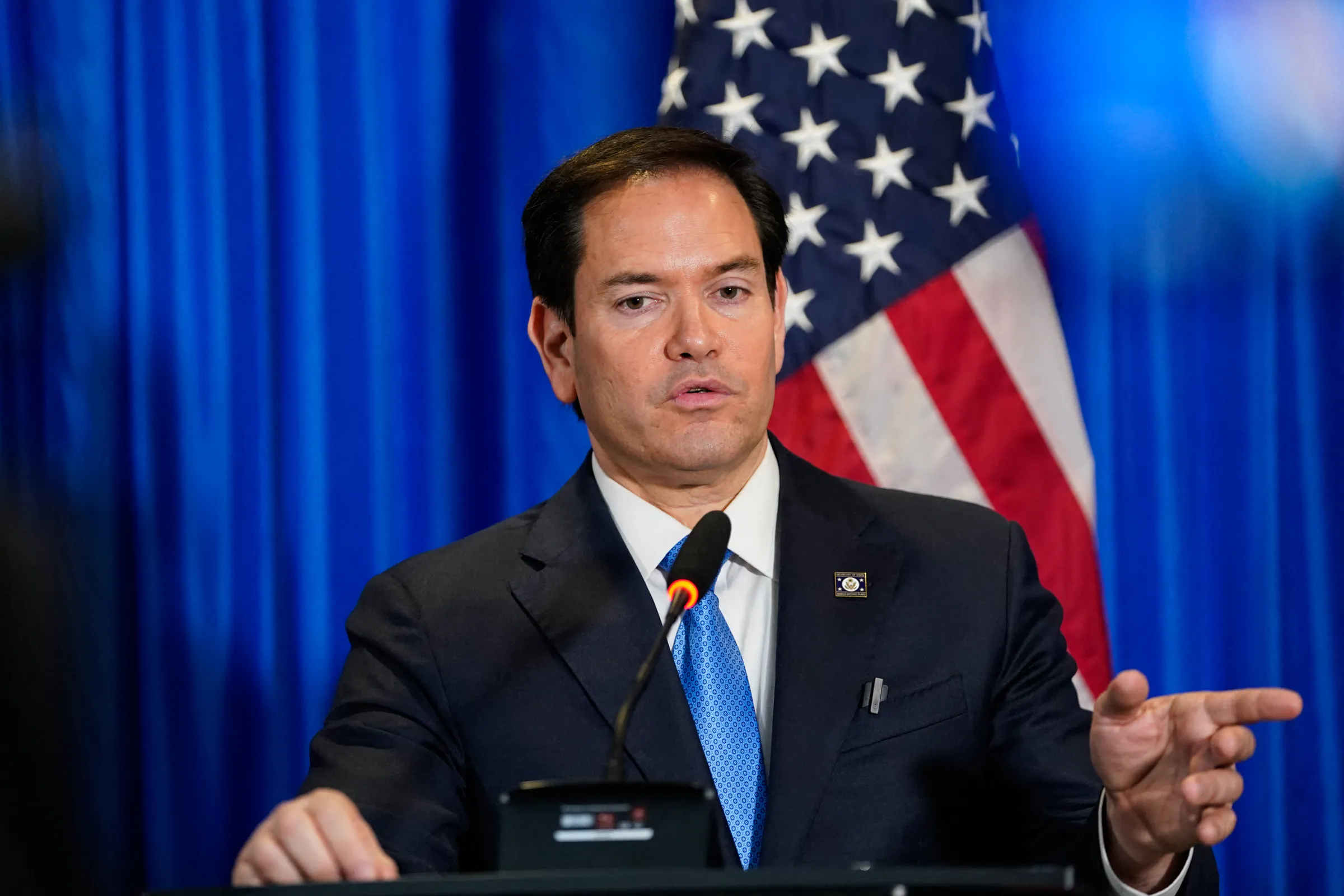 US secretary of state to meet with Belgian PM during NATO visit