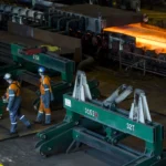 Up to 140 jobs at risk at ArcelorMittal Belgium