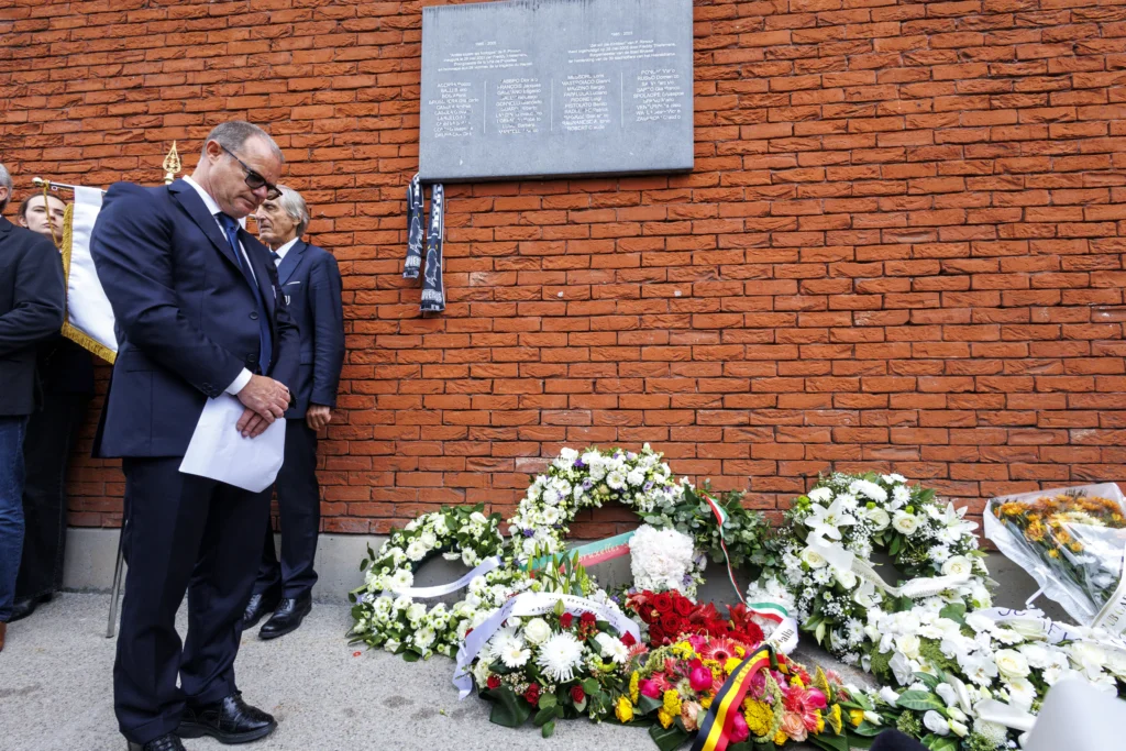 40 years Heysel Stadium disaster: Darkest day in Belgian football history commemorated