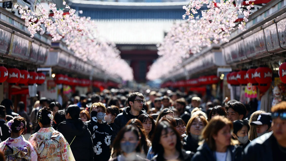 A Japanese manga claims a natural disaster is imminent. Now, some tourists are canceling their trips