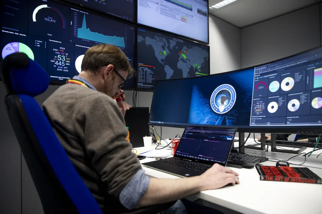 Almost half of Flemish companies suffered cyber attack last year