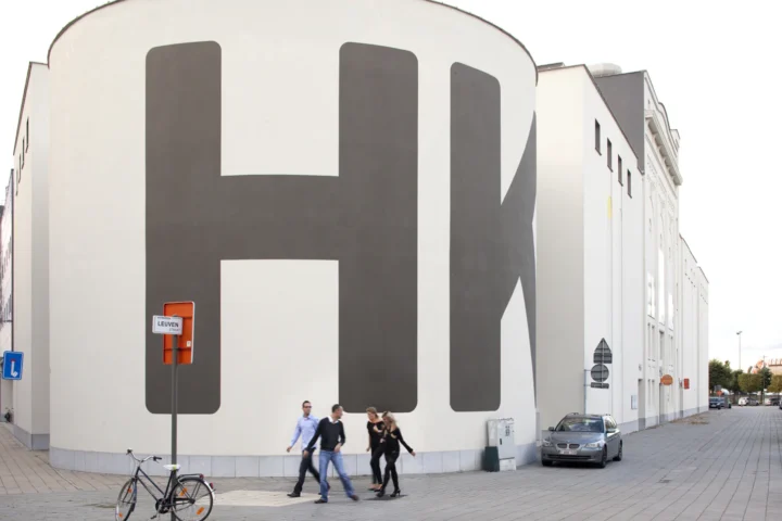 Antwerp Art Weekend showcases contemporary art across the cit