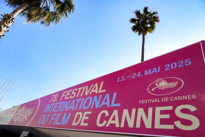 Belgian co-production Imago wins prize at Cannes Semaine de la Critique