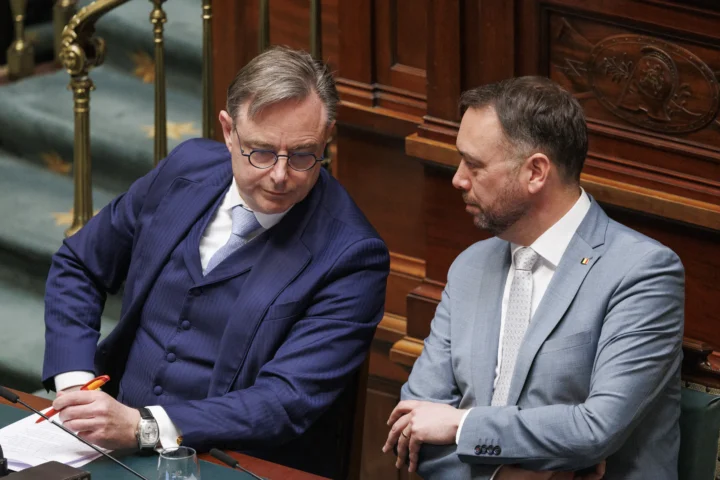 Belgian government parties agree on joint Gaza resolution