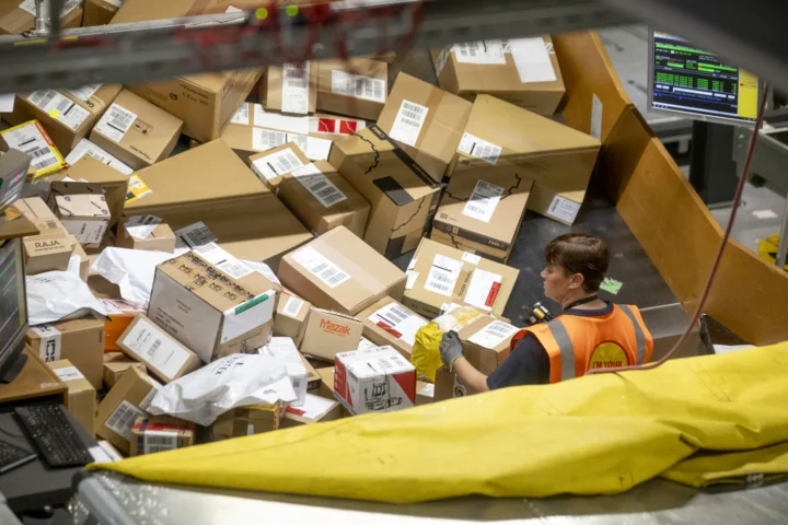 Belgium backs EU proposal for 2 euro import fee on small parcels