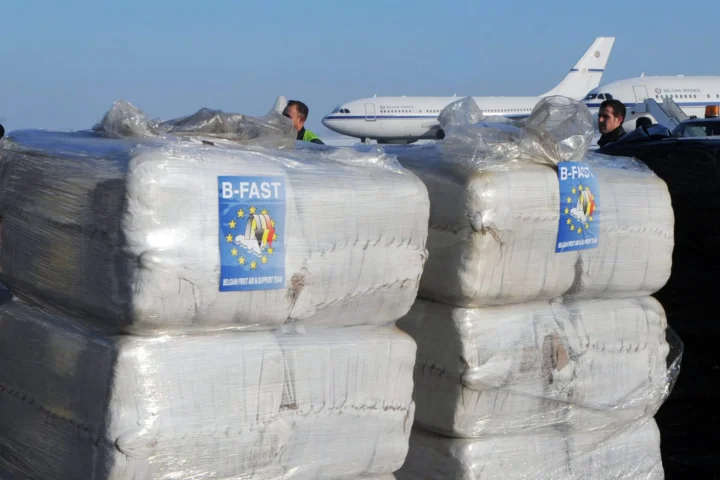Belgium presses for unimpeded humanitarian access to Gaza