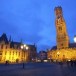 Bruges to celebrate 800 years of history with Belfry light show