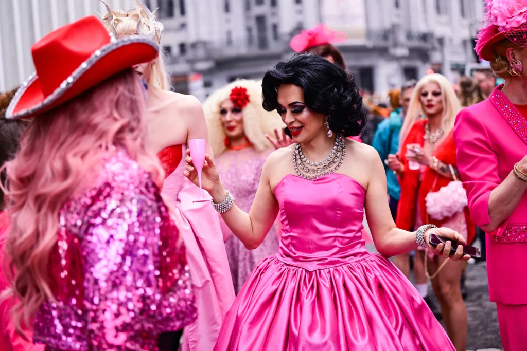 Brussels Pride set to draw crowd of 200,000