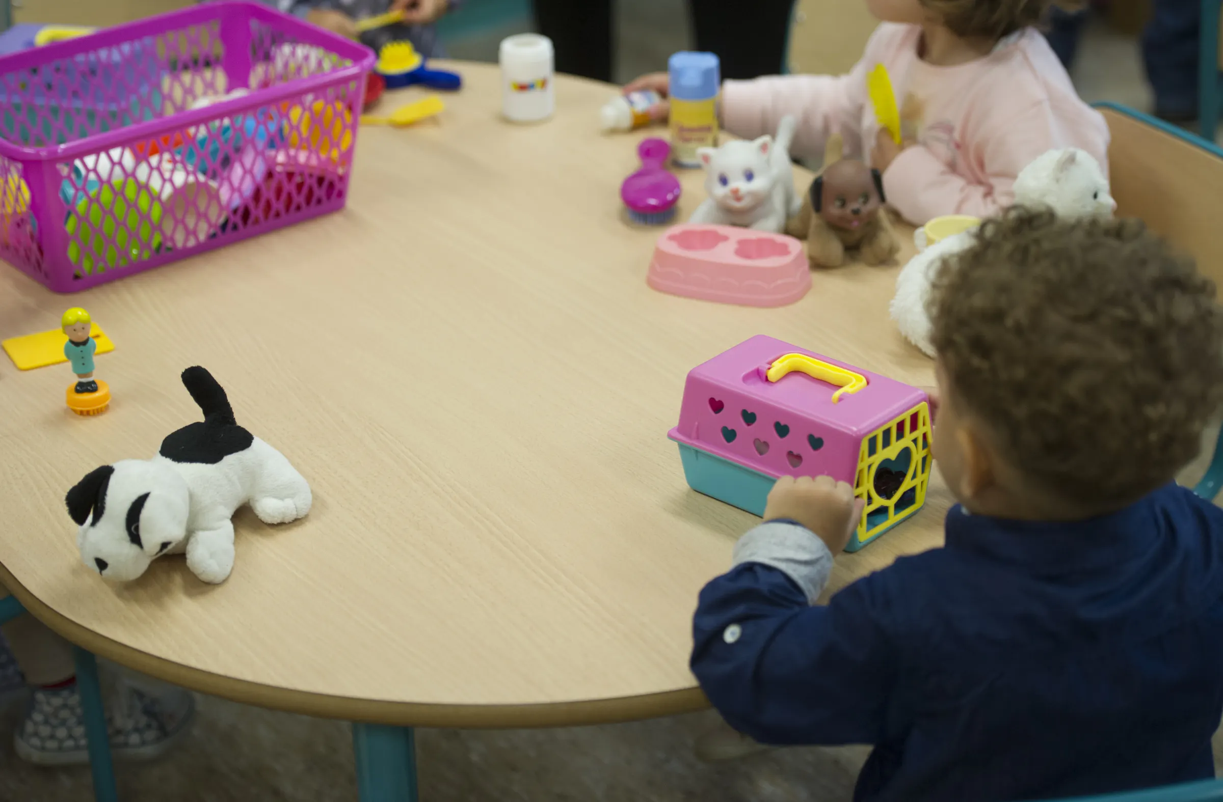 Brussels needs up to 10,000 additional childcare places, study shows