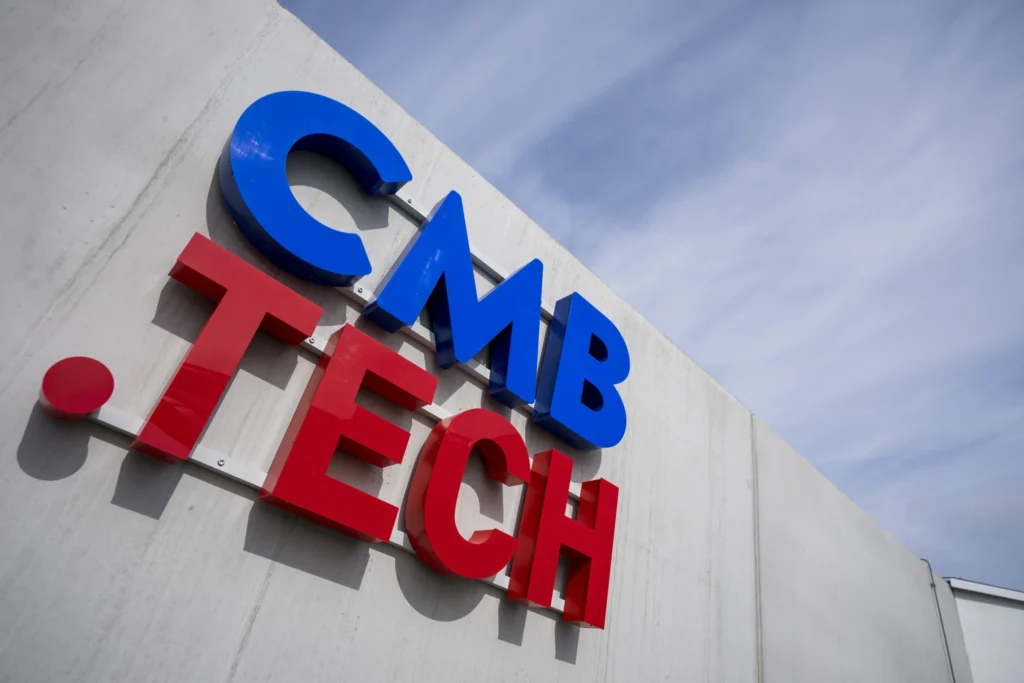 CMB.Tech acquires Norwegian shipping company Golden Ocean