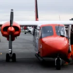 Coast guard flights at risk due to environmental permit error