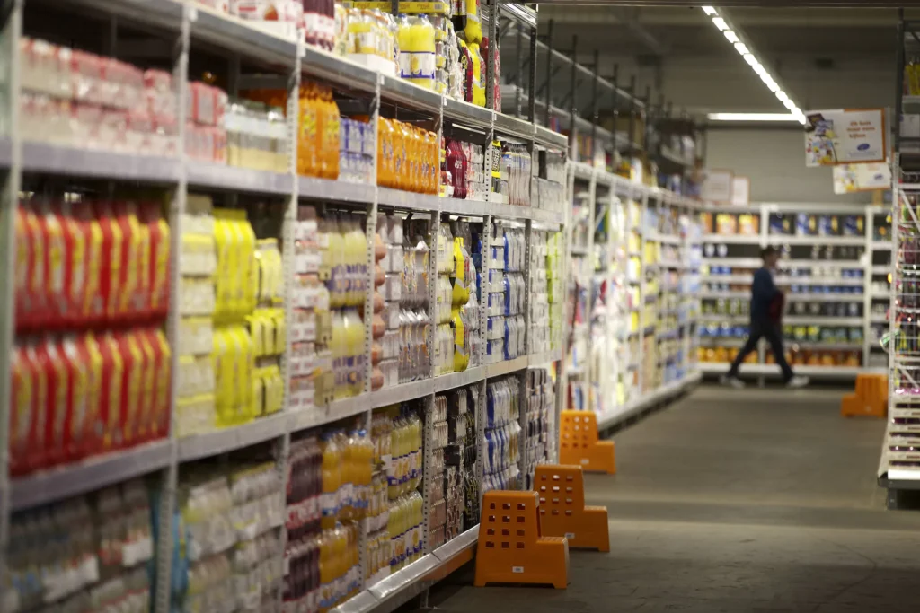 Colruyt warns of 'quite significant' drop in net profit