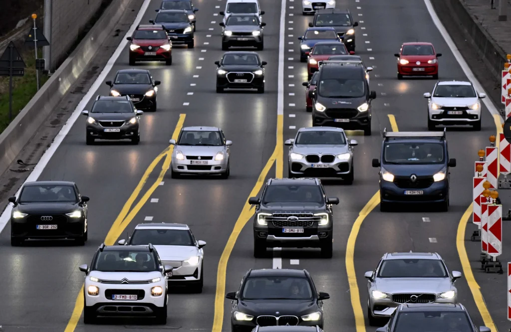 Company cars still on the rise in Belgium, NSSO reports