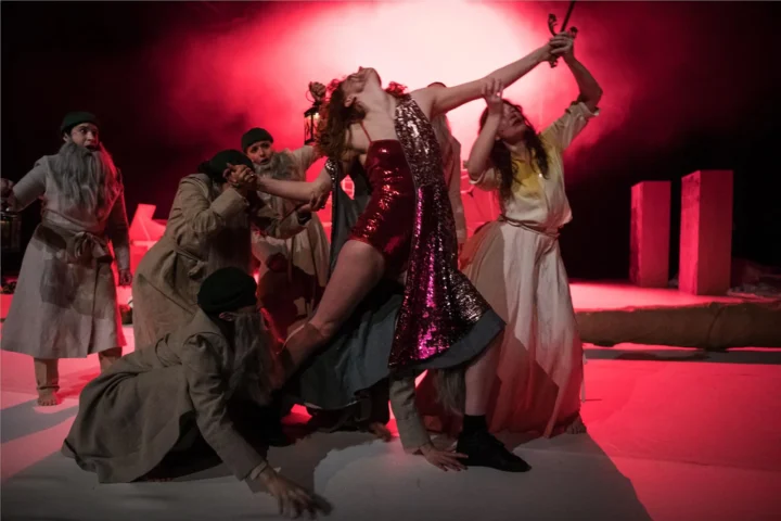 Cultural Compass: A legacy of ecstasy, bold Bourla festival and timeless protest in opera