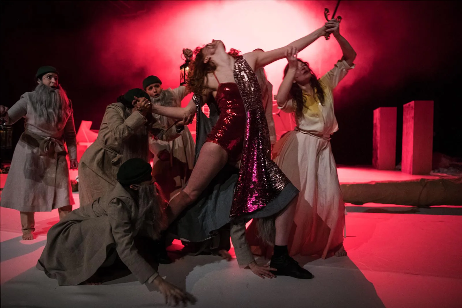 Cultural Compass: A legacy of ecstasy, bold Bourla festival and timeless protest in opera