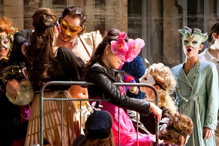 Cultural Compass: An in-depth look at Opera Ballet Vlaanderen's new season