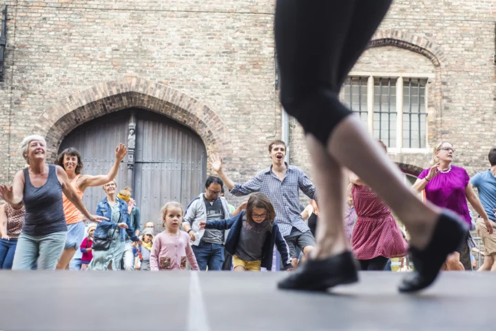 Cultural Compass: Free outdoor festival, creative delirium and Brussels' roaring past