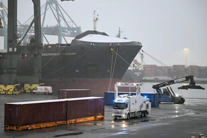 Drug arrests in Antwerp Port surge, with juvenile involvement doubling