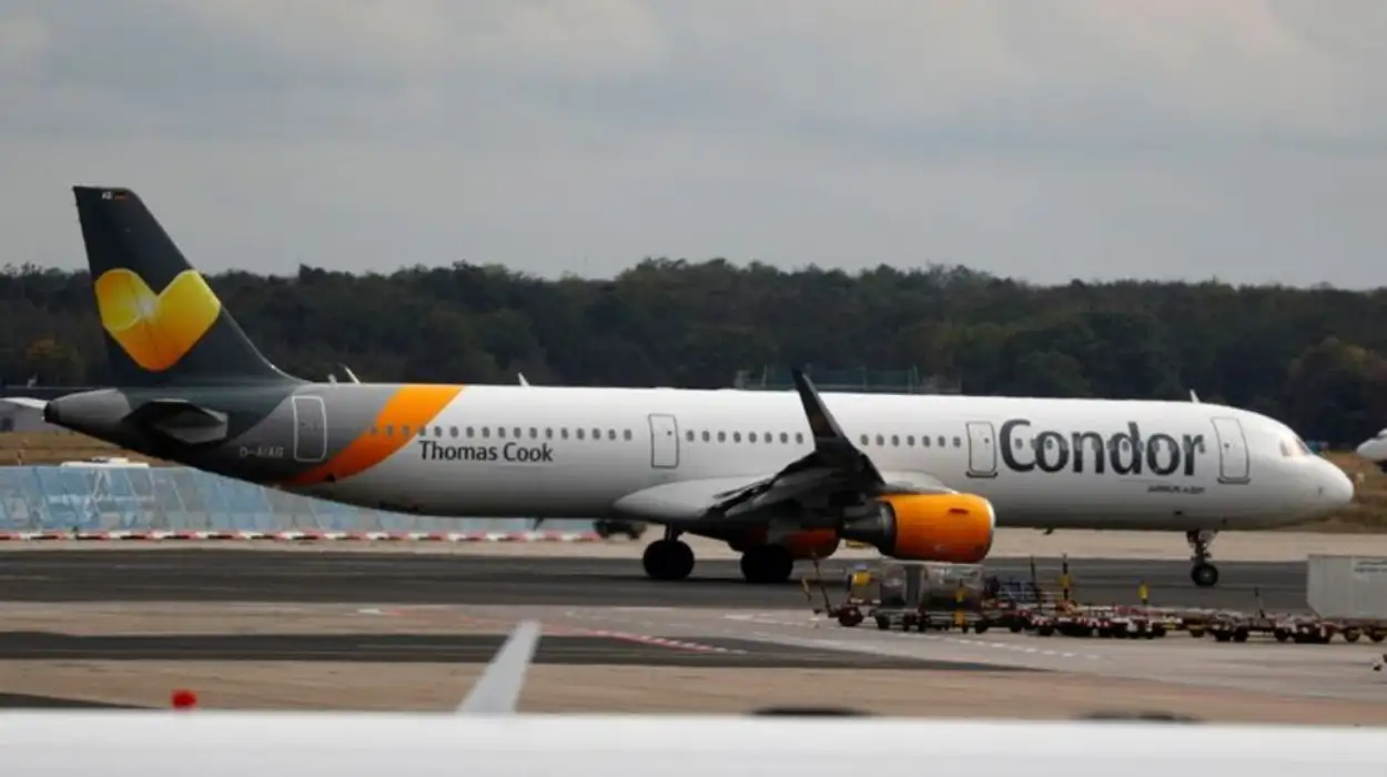 EU approves €321 million German aid for condor restructuring