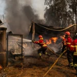 EU assembles firefighting teams to support countries at risk of wildfires