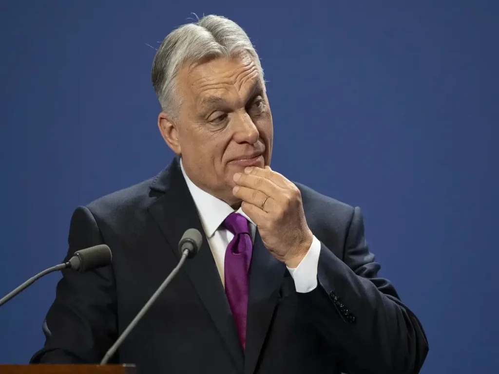 European Editors Rally Against Hungary’s Crackdown on Foreign-Funded Groups
